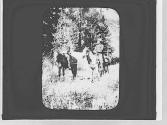 Riders, Wyoming Trip