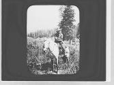 Rider, Wyoming Trip