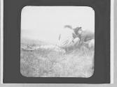 Injured man