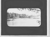 View of a river, Nova Scotia Trip