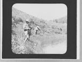 Fishermen, Wyoming Trip