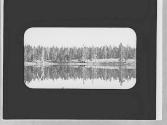 Mountain lake, Wyoming Trip