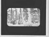 Riders & horses, Wyoming Trip