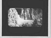 Waterfall, Wyoming Trip
