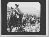 Riders, Wyoming Trip