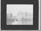 Unidentified waterfront