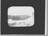 Rochester during flood