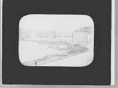 Rochester during flood