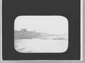 Rochester during flood