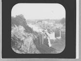 Lower falls, Genesee River