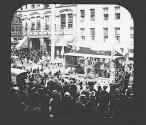 Circus parade