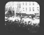 Circus parade
