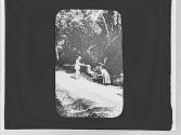 Couple by the wayside, Jamaica Trip