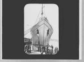 Large ship