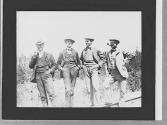 Group of men