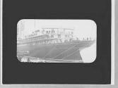 An oceanliner
