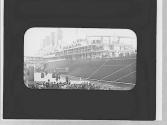 An oceanliner
