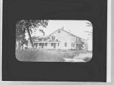 Eastman homestead in Marshall, New York