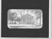George Eastman's childhood home in Waterville, New York