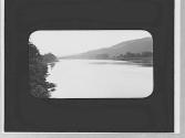View of a river, Catskills Motor Trip