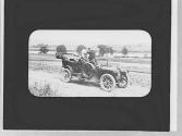 Group in an automobile