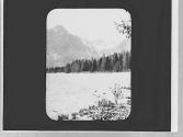 Mountain lake