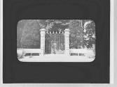 Iron gate