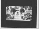 Formal garden