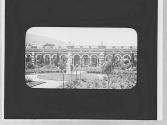 Formal garden