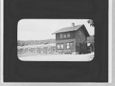 Unidentified building