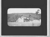 Log cabin