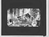 At camp