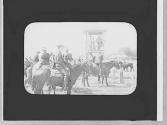 Rodeo watchers