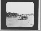 Rodeo riders