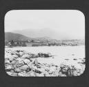 Mt. Wellington from Dunkley's Point