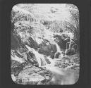 Falls, Denison Gorge, near Launceston