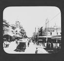 Swanson Street, looking south