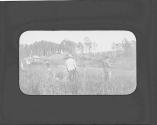 Men hunting, Oak Lodge Trip