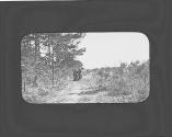 Women on trail, Oak Lodge Trip