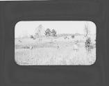 George Eastman and friends shooting, Oak Lodge Trip