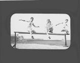 Men jumping