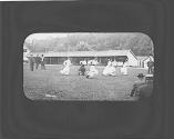 Women running
