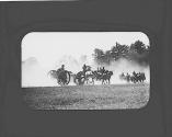 Horsedrawn carts
