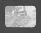 George Eastman and friends picnicing, Petersham Motor Trip