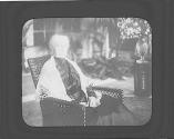 Maria Eastman in Conservatory