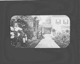 East garden