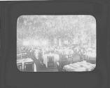 Temporary Pavilion for 1914 New Years Ball