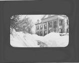 GEH front drive in snow