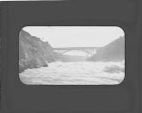 Bridge over river