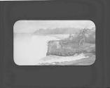 Niagara Falls from the point
